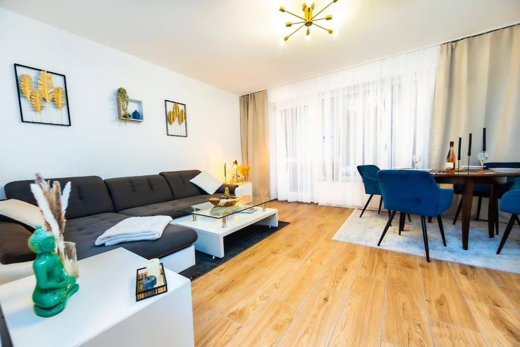 Apartment Charmante In Koblenzer Innenstadt
